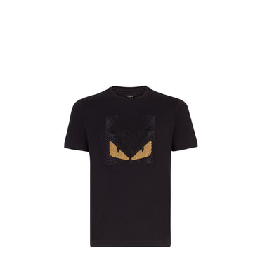 Men's Bugs T-Shirt - Black