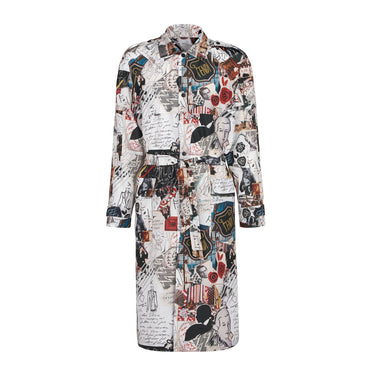 Men's Cappotto - Multicolor