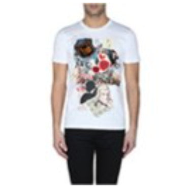 Men's T-Shirt R - Black