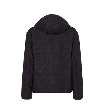 Men's Piumino Rev. - Black + Globe