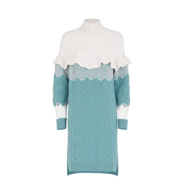 Women's Abito - White + Pound