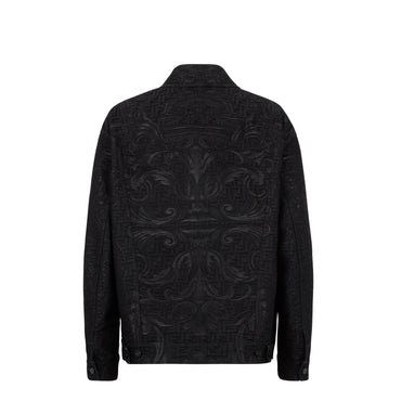 Men's Jacket - Black