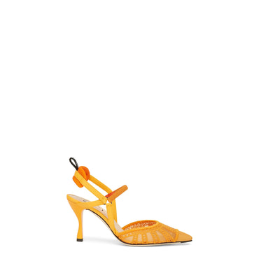 Women's Colibrì Slingback - Orange Clem + Clem + Orange
