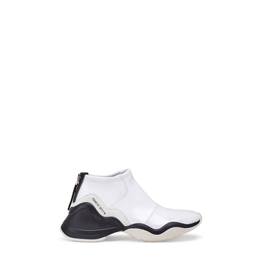 Women's FFluid Sneaker - White + Milk + Black