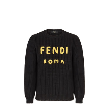 Men's Girocollo - Black