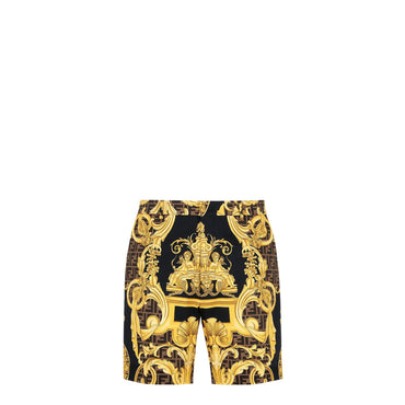 Men's Bermuda - Mud + Tabacco
