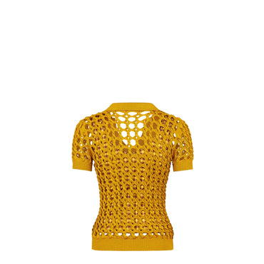 Women's Polo - Maple