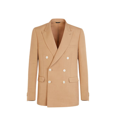 Men's Doppio Petto - Brown