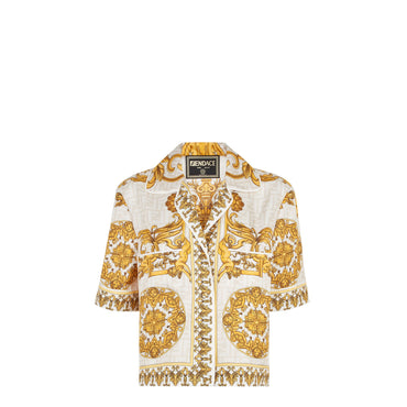 Women's Suit - Gold
