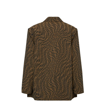 Men's Giubbotto - Mud + Tabacco