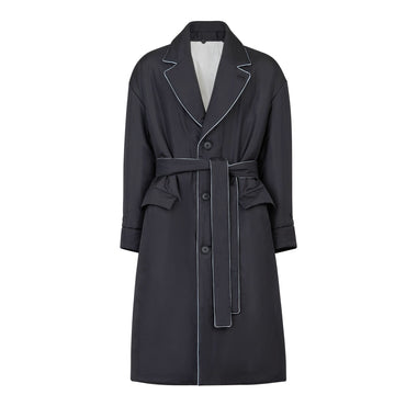 Men's Cappotto - Black