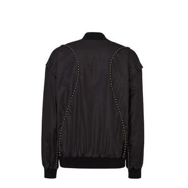 Men's Giacca C/Man Stac - Black