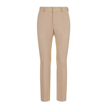 Men's Pantalone - Brown