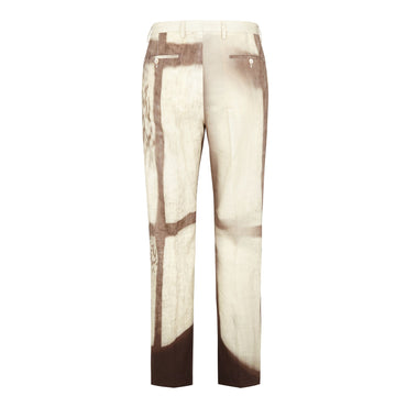 Men's Pantalone - Travertino