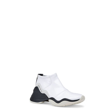 Women's FFluid Sneaker - White + Milk + Black