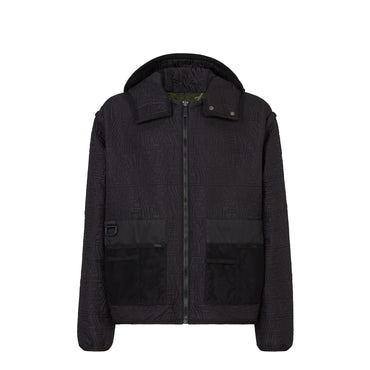 Men's Piumino Rev. - Black + Globe