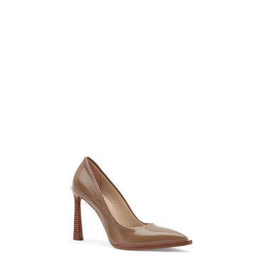 Women's FFrame Decollete - Dove Grey + Tobacco Black