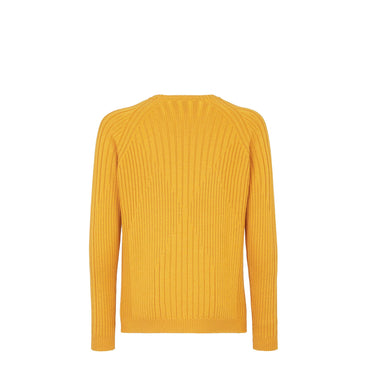 Men's Girocollo - Zabaione + Black