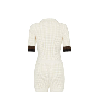 Women's Tutina - White