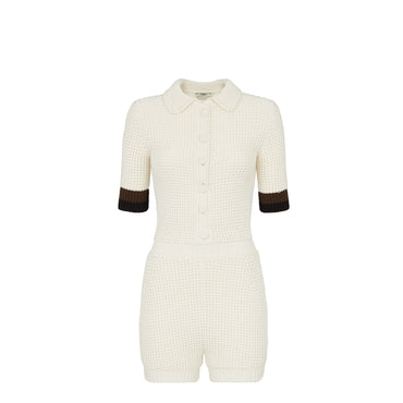 Women's Tutina - White