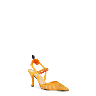 Women's Colibrì Slingback - Orange Clem + Clem + Orange