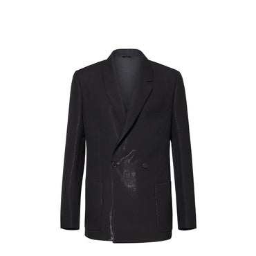 Men's Giacca - Black
