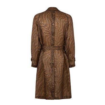 Men's Trench - Mud + Tabacco