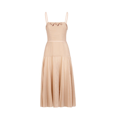 Women's Abito - Guava