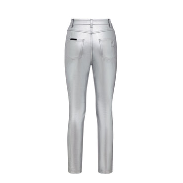 Women's Pantalone - Silver Colour