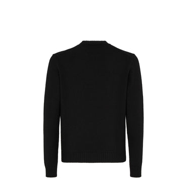Men's Girocollo - Black