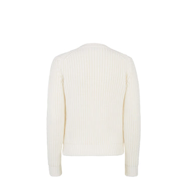 Women's Pullover - White