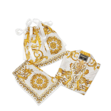 Women's Suit - Gold