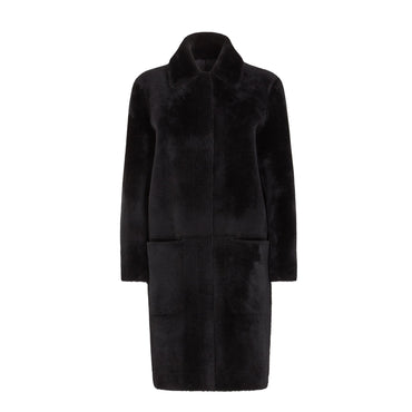 Women's Seasonal Coat - Black