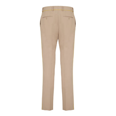 Men's Pantalone - Brown