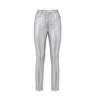 Women's Pantalone - Silver Colour