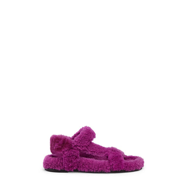 Women's Fendi Feel Sandalo - Bouganvi + Boug.Magent