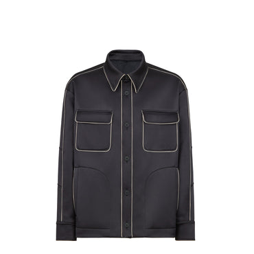 Men's Giubbotto - Black