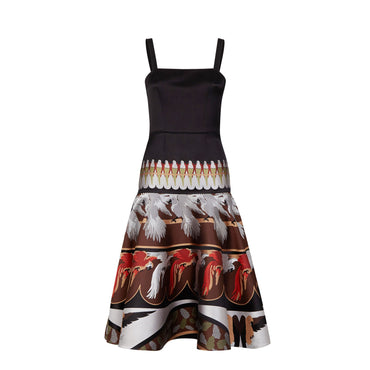 Women's Abito - Color Block