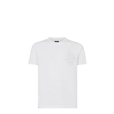 Men's T-Shirt R - White