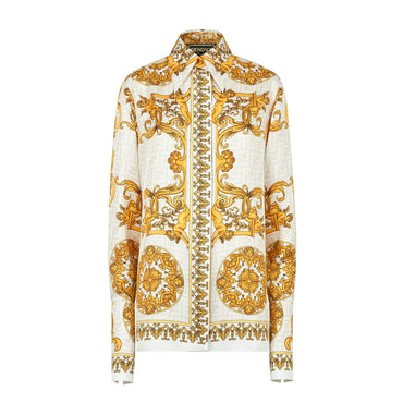 Women's Camicia - Gold