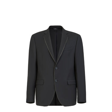 Men's Giacca - Black