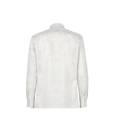 Men's Camicia R Hita - White