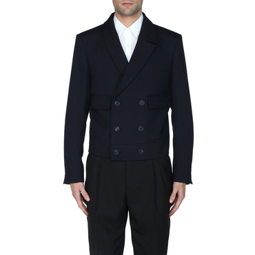 Men's Giubbotto - Blue
