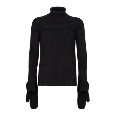 Men's Collo Alto - Black