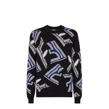 Men's Girocollo - Black