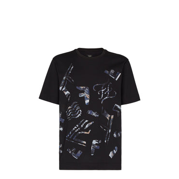Men's T-Shirt - Black + Ash
