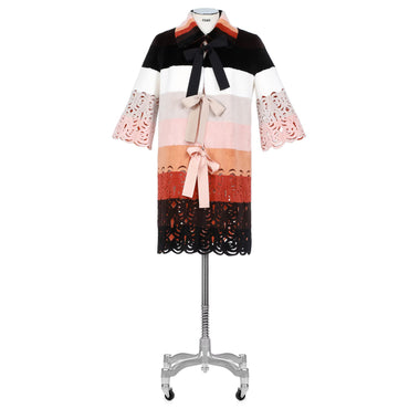 Women's Seasonal Coat - Multicolor