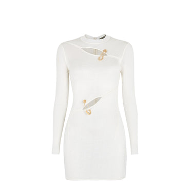 Women's Abito - White