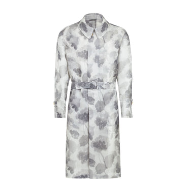 Men's Trench - Natural