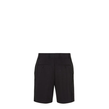 Men's Bermuda - Black